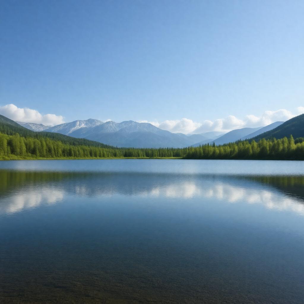 Lake Echo